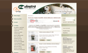 Dogtra.pl thumbnail