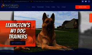 Dogtrainerlexingtonky.com thumbnail