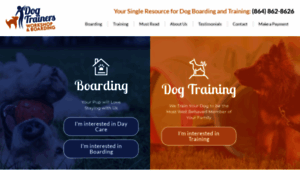 Dogtrainersworkshop.com thumbnail