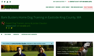 Dogtraining-seattle.com thumbnail