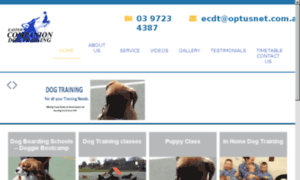 Dogtraining.id.au thumbnail