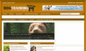 Dogtraining.now41.info thumbnail