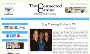 Dogtrainingburbankca.com thumbnail