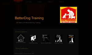 Dogtrainingcharlotte.com thumbnail