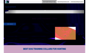Dogtrainingengineering.online thumbnail
