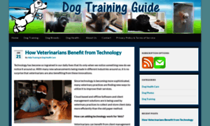 Dogtrainingguide.org thumbnail