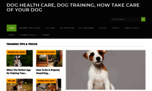 Dogtrainingsandiegollc.com thumbnail