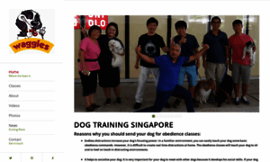 Dogtrainingsingapore.com.sg thumbnail