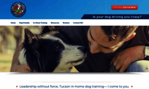 Dogtrainingtucsonaz.com thumbnail