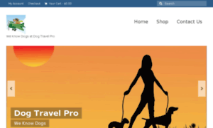 Dogtravelpro.net thumbnail