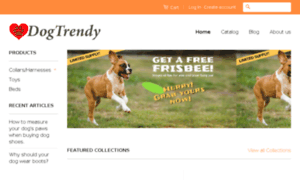 Dogtrendy.com thumbnail