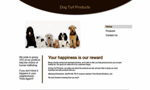 Dogturfproducts.com thumbnail