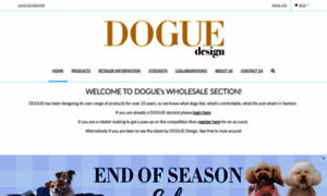 Doguedesign.com thumbnail