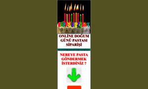 Dogumgunupastasi.web.tr thumbnail