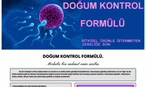 Dogumkontrolformulu.eminsaribas.com thumbnail