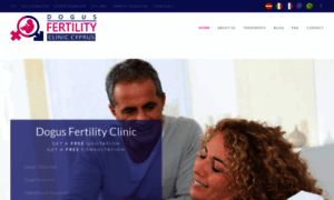 Dogusfertilityclinic.co.uk thumbnail