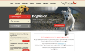 Dogvision.nl thumbnail