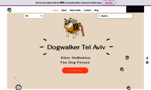 Dogwalker.co.il thumbnail