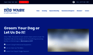 Dogwash.net thumbnail