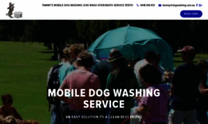 Dogwashing.com.au thumbnail