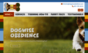 Dogwiseobedience.com thumbnail