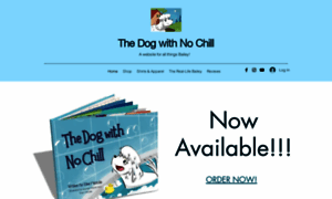 Dogwithnochill.com thumbnail