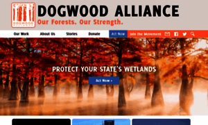 Dogwoodalliance.org thumbnail