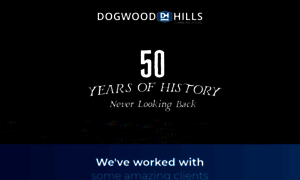 Dogwoodhills.com thumbnail