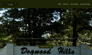 Dogwoodhillsgolfresortandgardens.com thumbnail