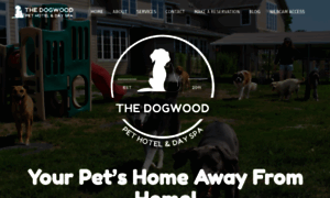 Dogwoodpethotel.com thumbnail