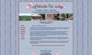 Dogwoodspetlodge.com thumbnail