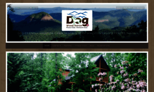 Dogwoodsretreat.com thumbnail