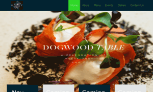 Dogwoodtable.com thumbnail