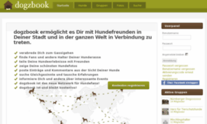 Dogzbook.de thumbnail