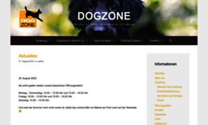 Dogzone.at thumbnail