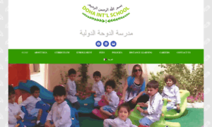 Doha-intl-school.com thumbnail