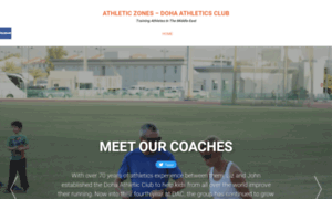 Dohaathleticclub.com thumbnail