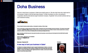 Dohabusiness.blogspot.com thumbnail