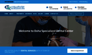 Dohadentalcenter.com thumbnail