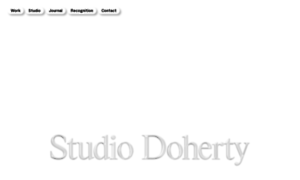 Dohertydesignstudio.com.au thumbnail