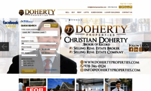 Dohertyproperties.com thumbnail