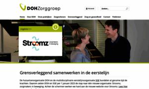 Dohnet.nl thumbnail
