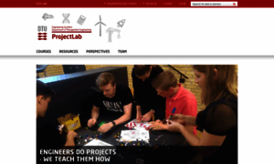 Doing-projects.org thumbnail