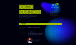 Doingbusiness-virtual.interlat.co thumbnail