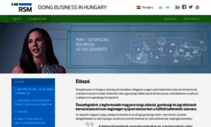 Doingbusinessinhungary.com thumbnail