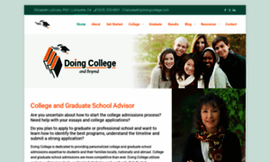 Doingcollege.com thumbnail