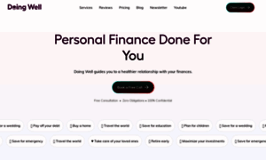 Doingwell.io thumbnail