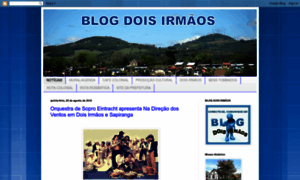 Doisirmaosrs.blogspot.com thumbnail