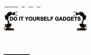 Doityourselfgadgets.com thumbnail