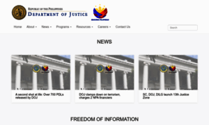 Doj.gov.ph thumbnail